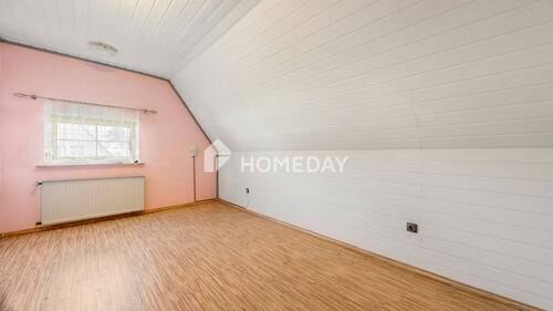 Haus_2. OG Schlafzimmer 1 - 