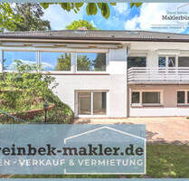 Für Visionäre: außergewöhnliches Wohnhaus mit Elbblick & separatem Souterrain - Geesthacht