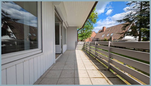 Schlafzimmerbalkon - 