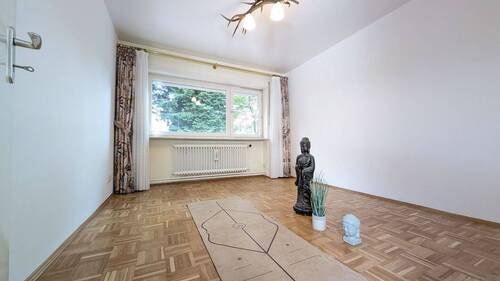 Souterrain Schlafzimmer 1 - 