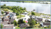 Natur, Wasser und Wohnqualität vereint - 