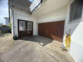 Garage, Werkstatteingang - 