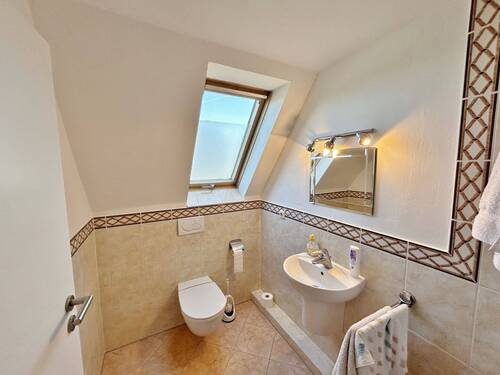 Badezimmer OG - 