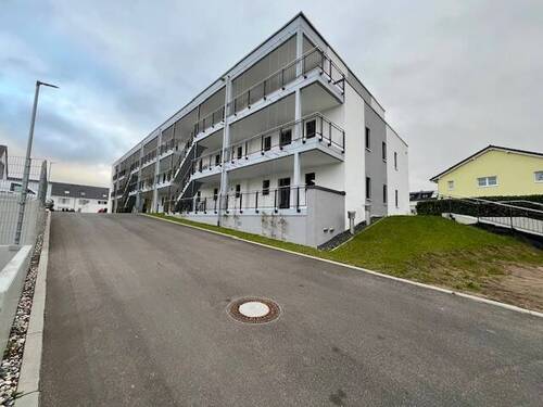 Bild Gebäude - Etagenwohnung mit 67,90 m² in Linkenheim-Hochstetten zum Kaufen