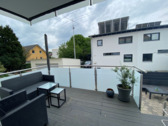 Balkon Erdgeschoß - 