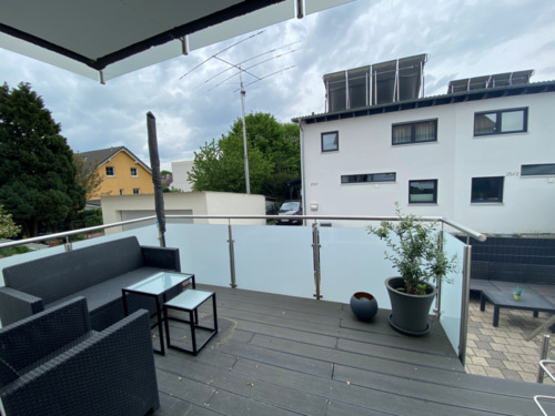 Balkon Erdgeschoß - 
