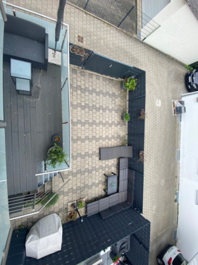 Balkon und Terrasse - 