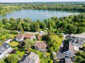 Grundstück mit Seeblick - 6 Zimmer Einfamilienhaus zum Kaufen in Olching