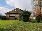 Seitenansicht - 6 Zimmer Einfamilienhaus in Saterland / OT Scharrel
