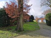 Zuwegung - Einfamilienhaus mit 112,00 m² in Saterland / OT Scharrel zur Miete