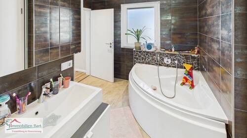 Kinderbadezimmer OG - 