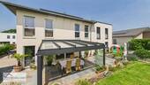Terrasse - CHARMANTES WOHNHAUS MIT 4 SCHLAFZIMMERN IN WINCHERINGEN!
