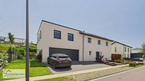 Straßenansicht - 5 Zimmer Einfamilienhaus zum Kaufen in Wincheringen
