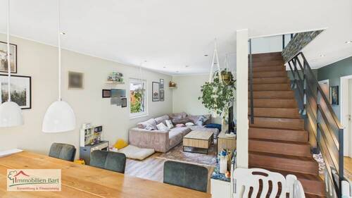 Wohnzimmer EG - 