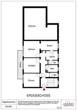 Erdgeschoss - 