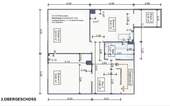 2. OG - Mehrfamilienhaus, Wohnhaus mit 210,00 m² in Mannheim / Käfertal zum Kaufen