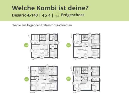 Erdgeschoss - 