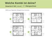 Obergeschoss - 