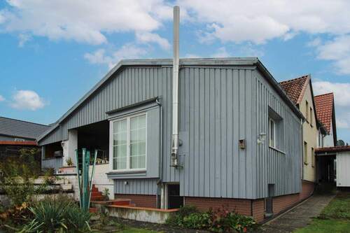 Außenansicht - 8 Zimmer Einfamilienhaus in Bad Gandersheim