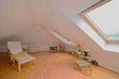 Ausgebauter Dachraum - 