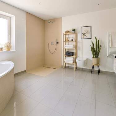 Hochwertiges Badezimmer - 