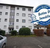 DIETZ: TOP-Modernisierte 2-Zimmer-Wohnung im 1. Obergeschoss - Reinheim