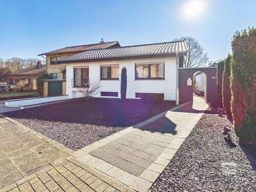 Vorderansicht - Bungalow mit 113,70 m&sup2; in Hückelhoven zum Kaufen