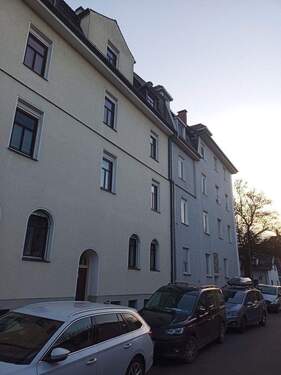Bild 1 - Augsburg Lindenstrasse, Eigentumswohnung 2 Zimmer