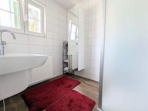 Badezimmer im EG - 