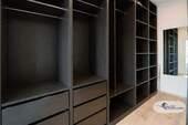 begehbarer Kleiderschrank - 