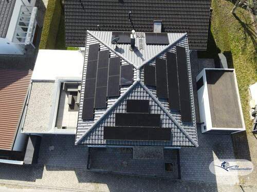 Dachansicht - 