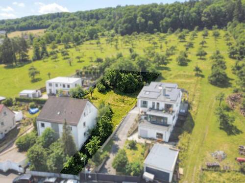 Ansicht Nordost - Grundstück zum Kaufen in Würzburg