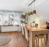 Einziehen & Wohlfühlen: Stilvolle, modernisierte 3-Zimmer-Wohnung mit Sonnenbalkon in zentraler Lage - Lörrach