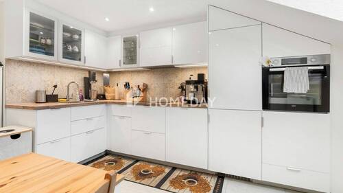 Küche 1 - Etagenwohnung mit 70,70 m&sup2; in Lörrach zum Kaufen