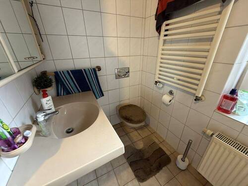 Badezimmer EG - 