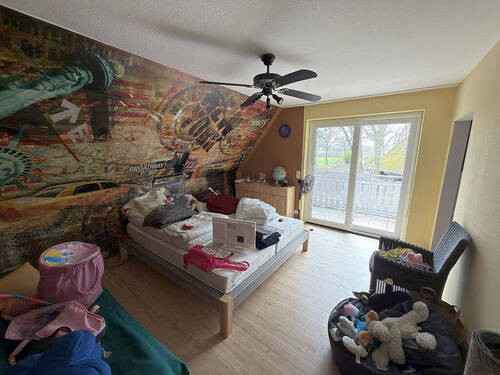 Schlafzimmer OG - 