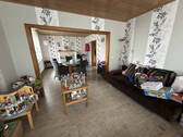 Wohn-/Esszimmer im EG - 