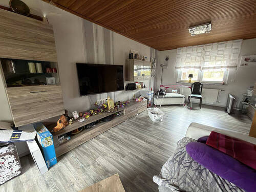 Wohnzimmer EG - 