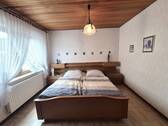 Schlafzimmer im EG - 