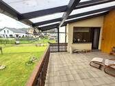Dachterrasse bzw. Loggia - 