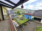 Blick Richtung Mosel - 