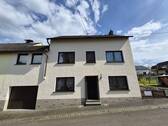 Straßenansicht - 5 Zimmer Reihenendhaus in Bernkastel-Kues / Wehlen
