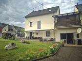 Rückansicht Wohnhaus - 
