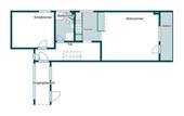 Grundriss Skizze OG - 