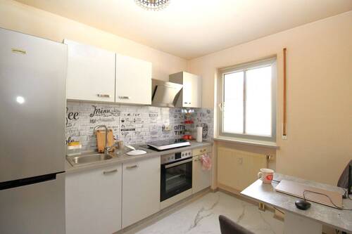 Küche - 2 Zimmer Etagenwohnung zum Kaufen in Schwabach