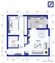 Grundrissplan - 