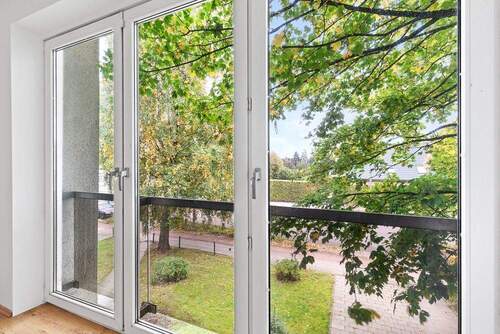 Blick in die Schöneberger Straße - 