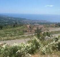 Montenegro-herrliches Baugrundstück, Natur , Fernsicht, Meerblick, Auswandern - Bar