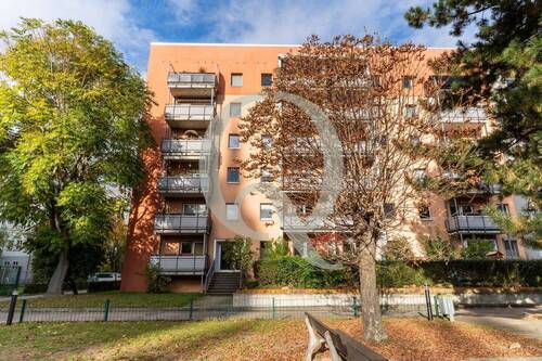 Bild 1 - Zentral & gepflegt: 1-Zimmer-Wohnung mit Balkon