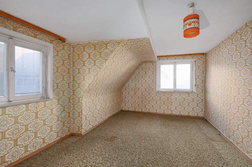 Schlafzimmer OG Haupthaus - 